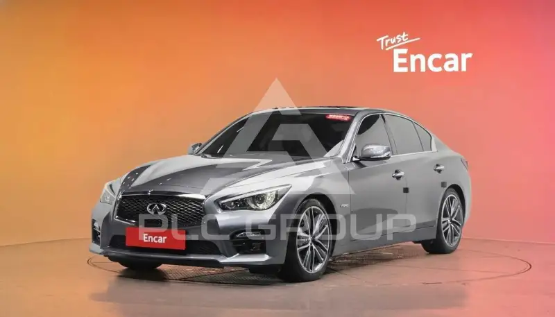 2016 Infinity Q50