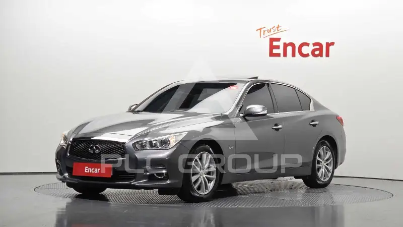 2016 Infinity Q50