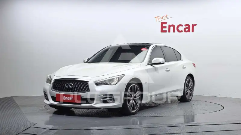 2016 Infinity Q50
