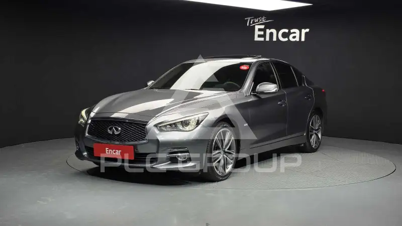 2016 Infinity Q50