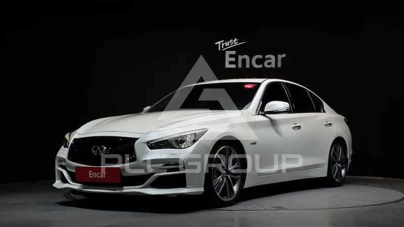 2016 Infinity Q50