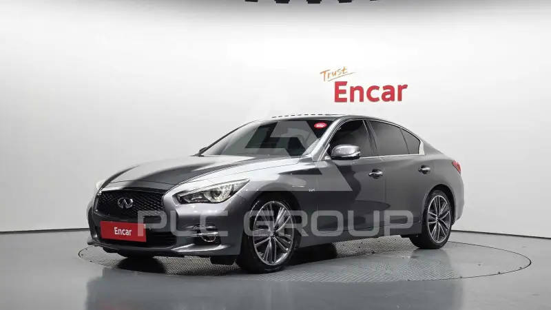2016 Infinity Q50