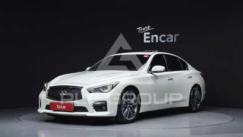 2016 Infinity Q50