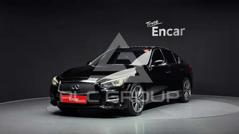 2016 Infinity Q50