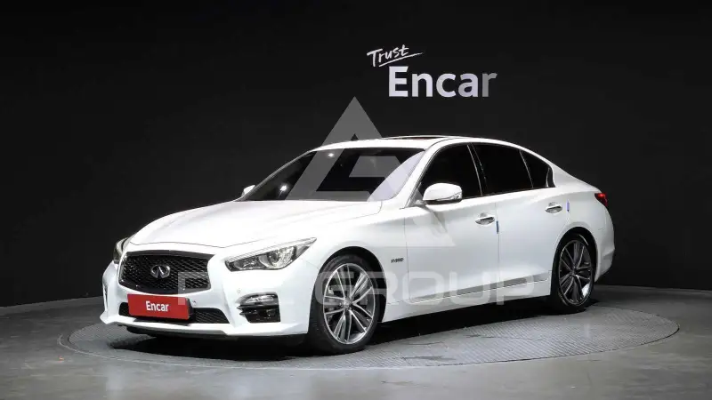 2016 Infinity Q50