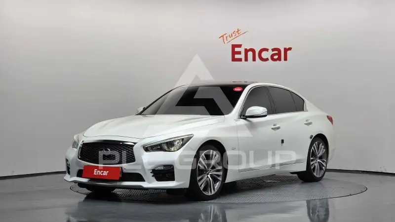 2016 Infinity Q50