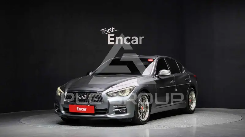 2016 Infinity Q50
