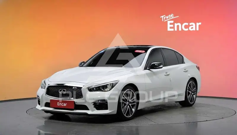 2016 Infinity Q50
