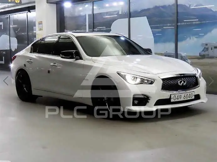 2016 Infinity Q50