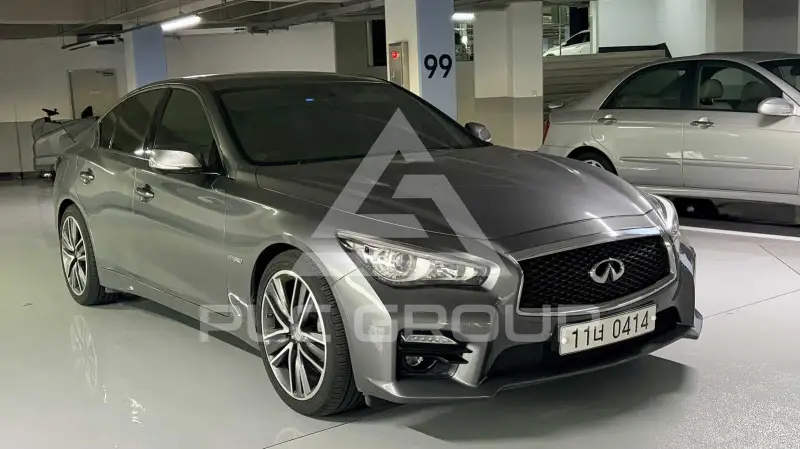2016 Infinity Q50