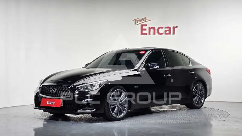 2016 Infinity Q50