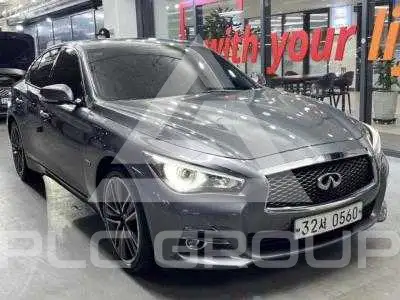 2016 Infinity Q50