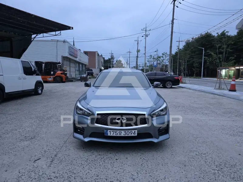 2016 Infinity Q50