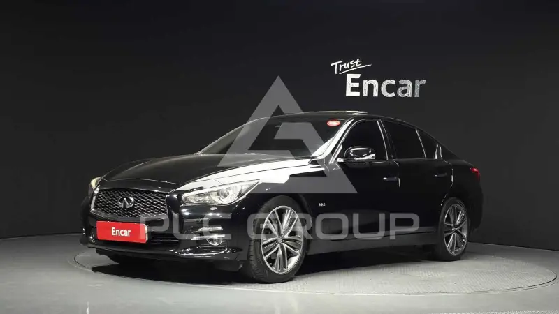 2016 Infinity Q50
