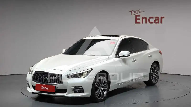 2016 Infinity Q50