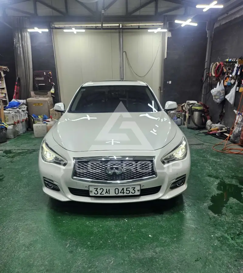 2016 Infinity Q50