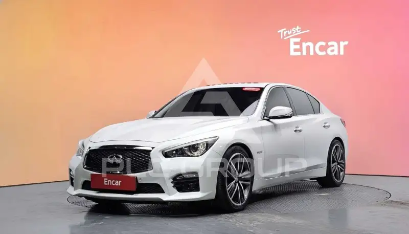 2016 Infinity Q50