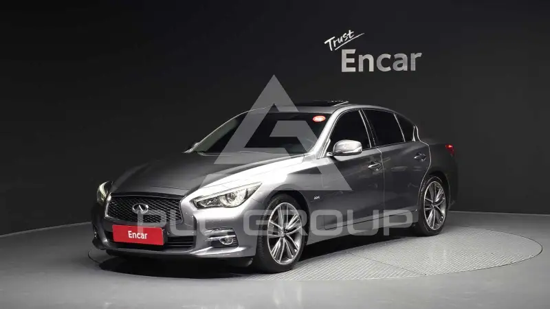 2016 Infinity Q50