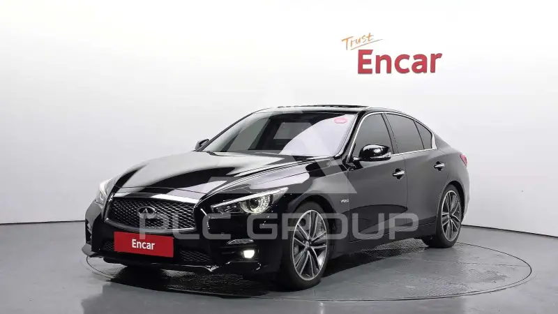 2016 Infinity Q50