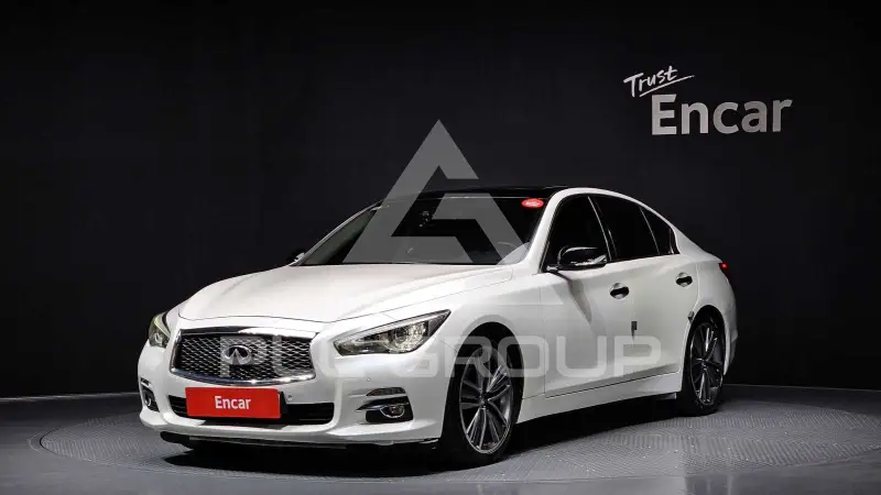 2016 Infinity Q50
