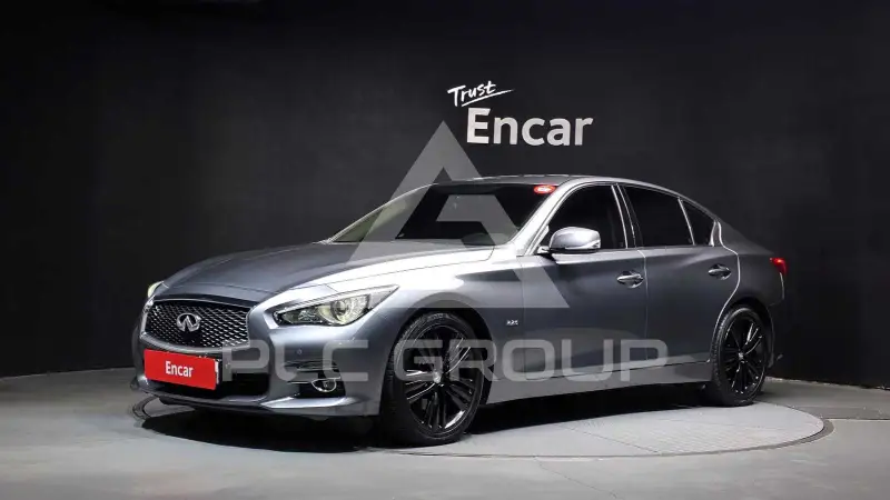 2016 Infinity Q50
