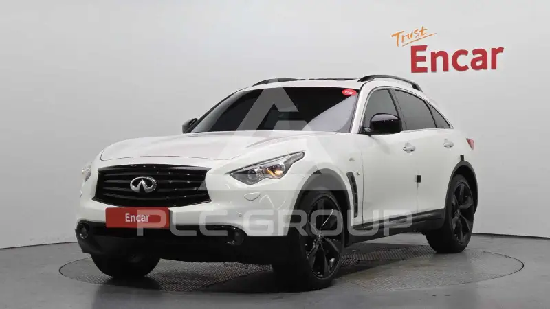 2016 Infinity QX70