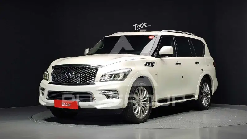 2016 Infinity QX80