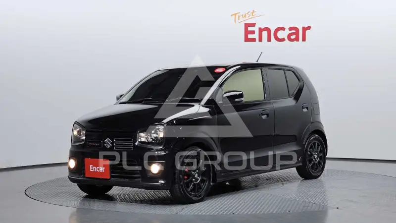 2016 Suzuki Alto