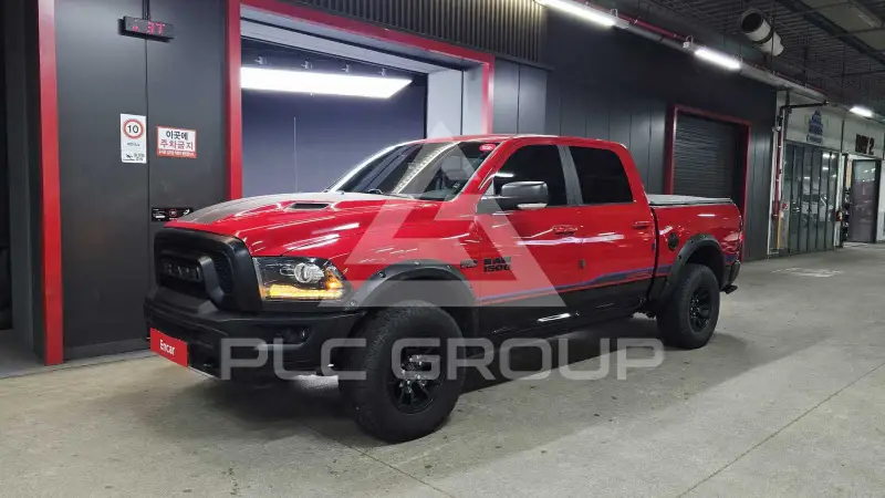 2016 Dodge RAM