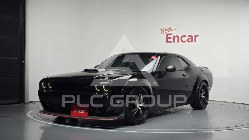 2016 Dodge Challenger