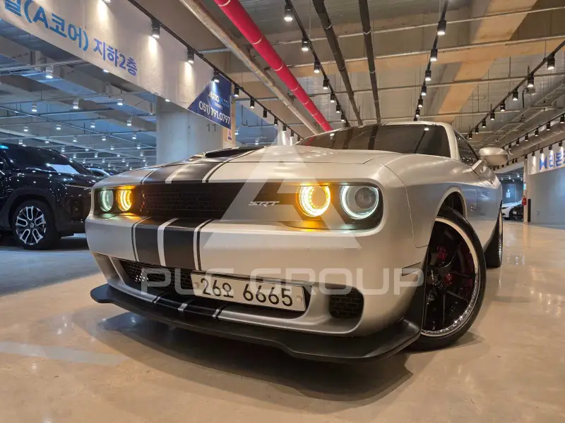 2016 Dodge Challenger