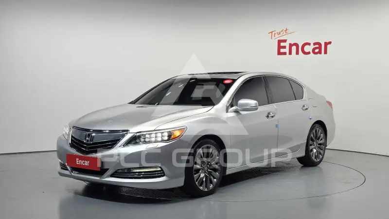 2016 Honda Legend