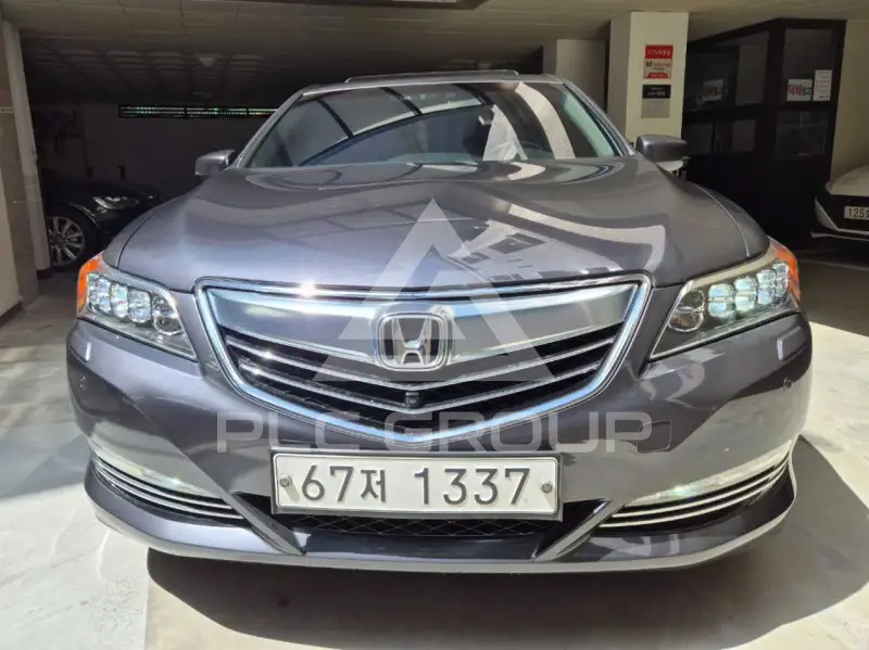 2016 Honda Legend