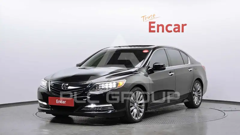 2016 Honda Legend