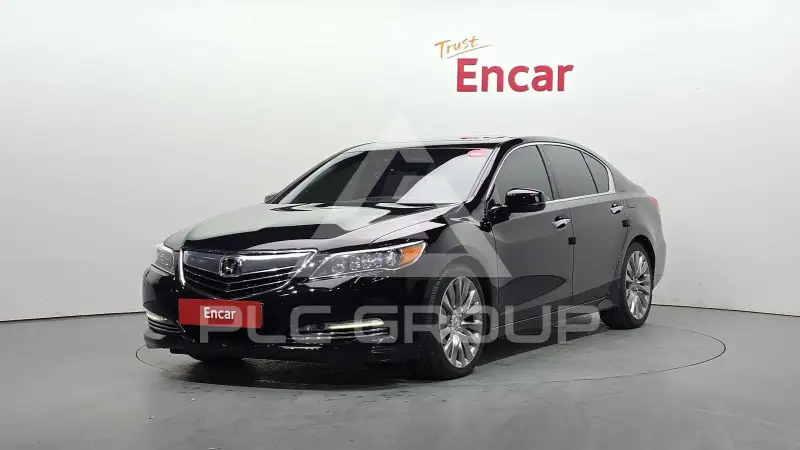 2016 Honda Legend