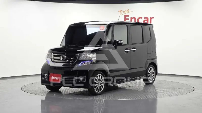 2016 Honda N-BOX