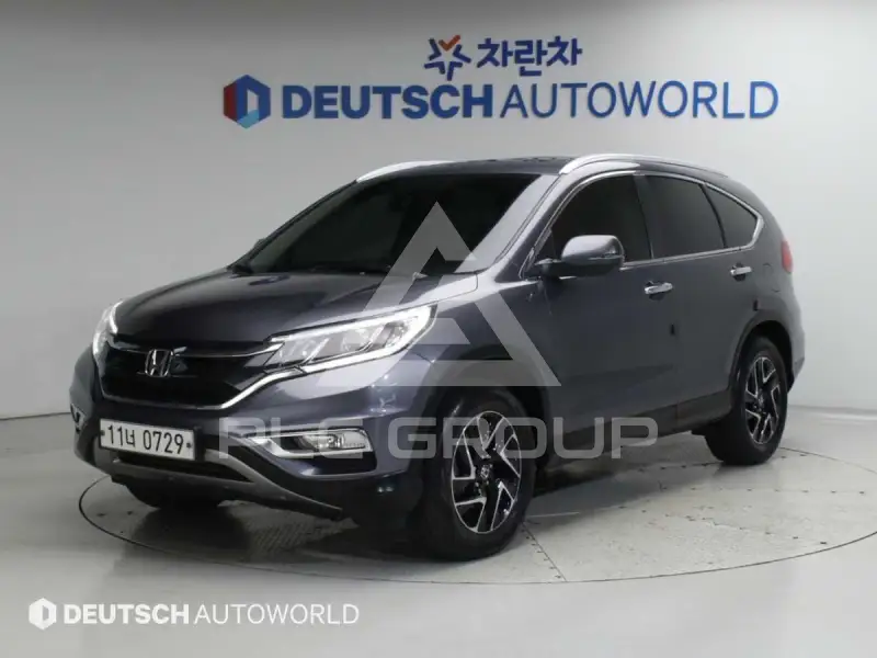 2016 Honda CR-V
