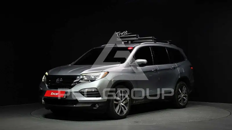 2016 Honda Pilot