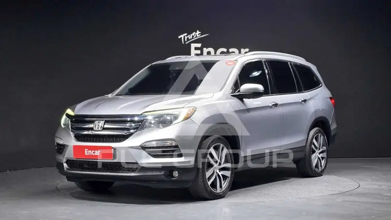 2016 Honda Pilot