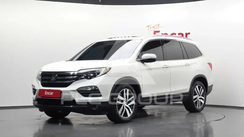 2016 Honda Pilot