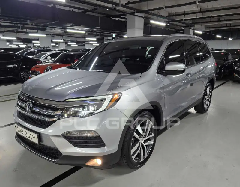 2016 Honda Pilot