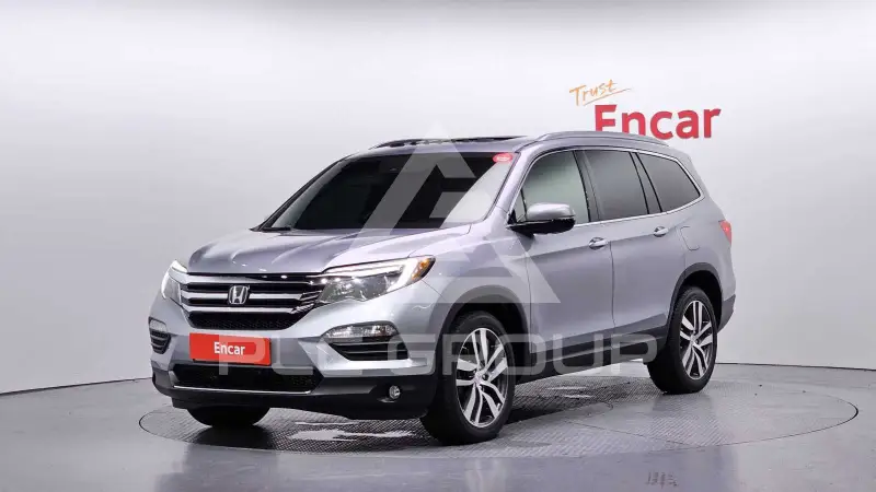 2016 Honda Pilot