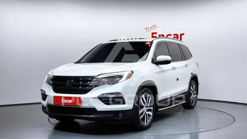 2016 Honda Pilot