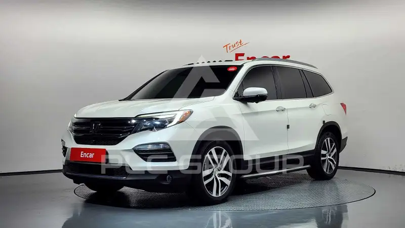 2016 Honda Pilot