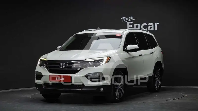 2016 Honda Pilot