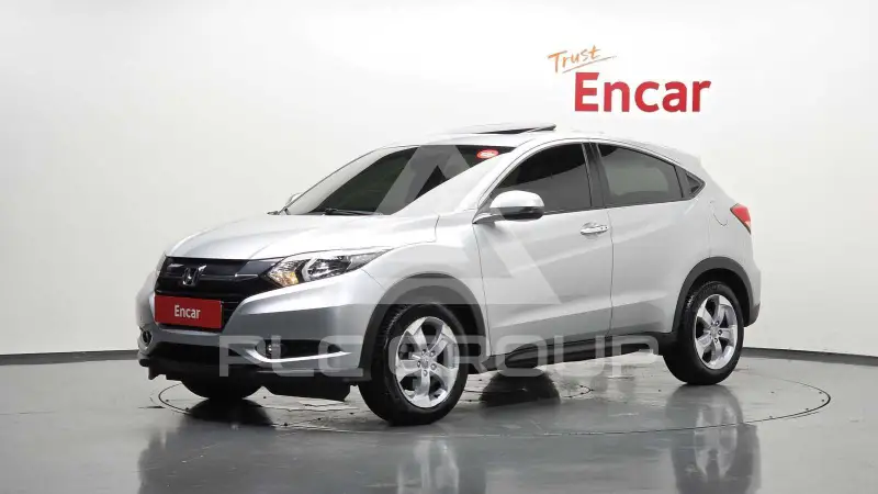 2016 Honda HR-V