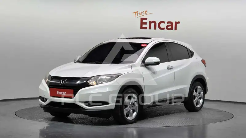 2016 Honda HR-V