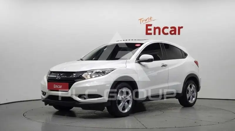 2016 Honda HR-V