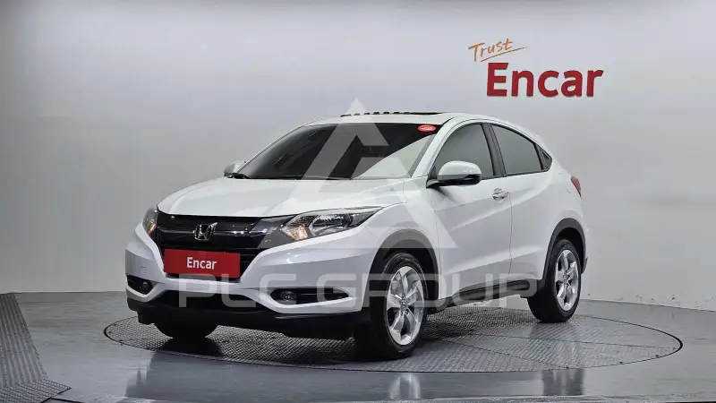 2016 Honda HR-V