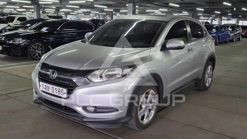 2016 Honda HR-V